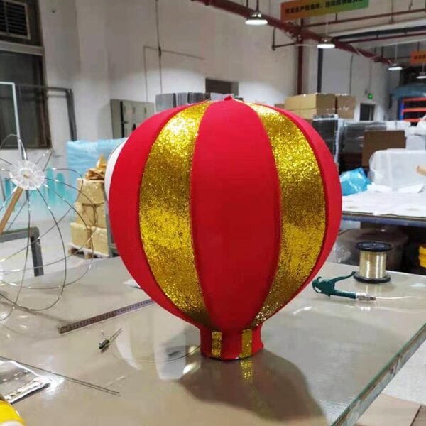 fabric balloon