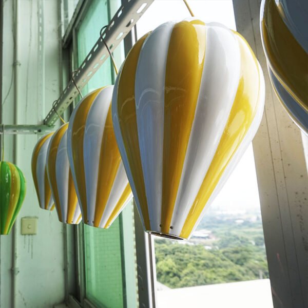 wholesale hot-air balloon decoration