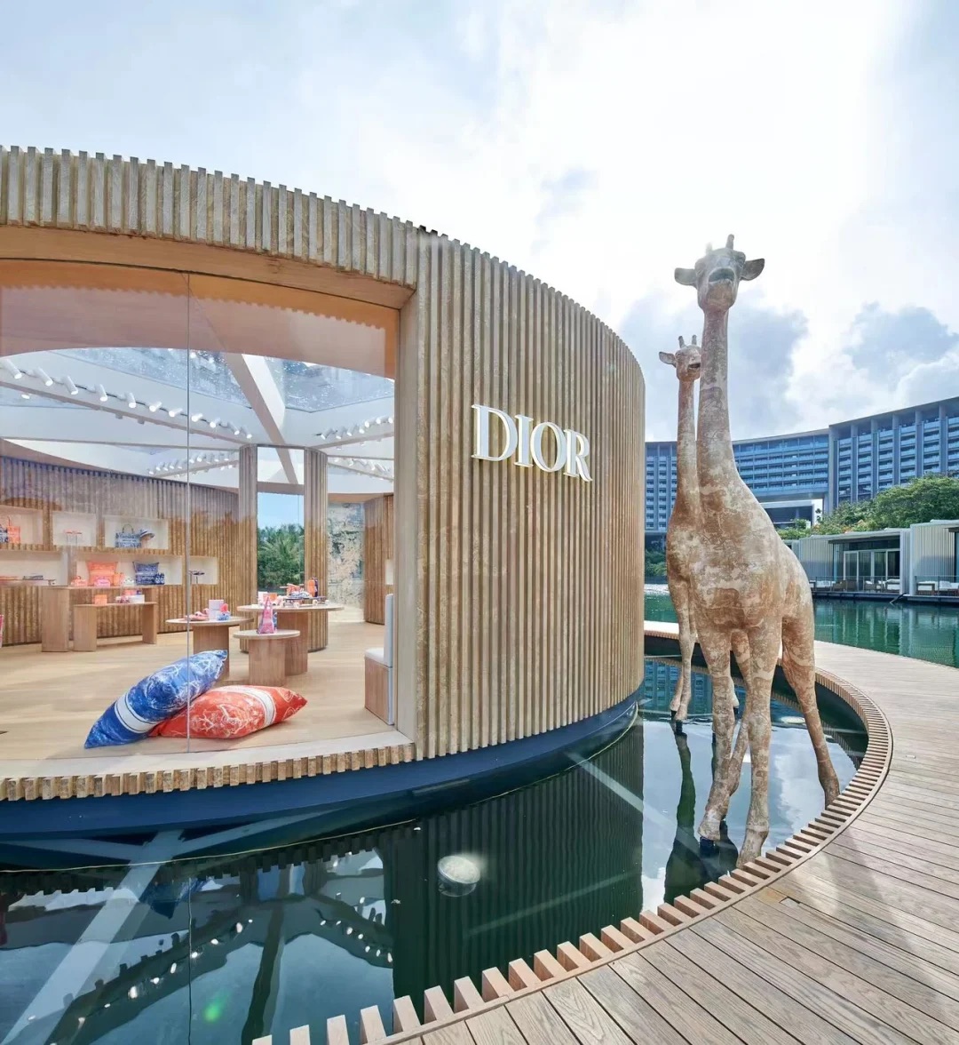 Euro Summer 2026 Luxury Pop-Ups and Retail Display Production Notes