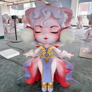 giant fiberglass statue for sale 1