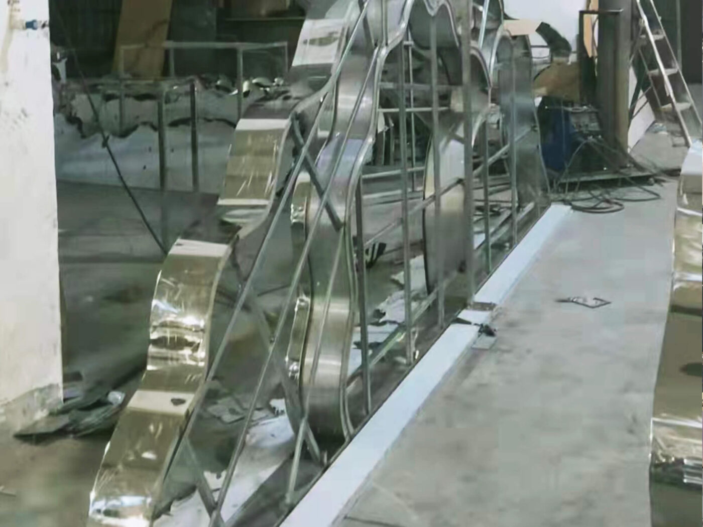 retail display manufacture
