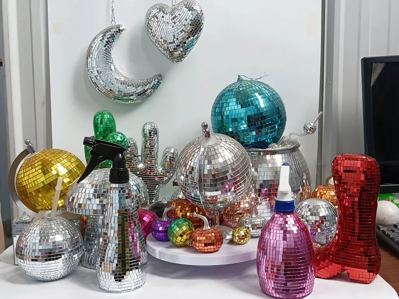 wholesale disco ball manufacturer scaled