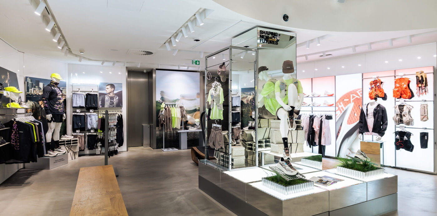 Design4Retail Work Analysis for Pop-Up Shops and Window Displays