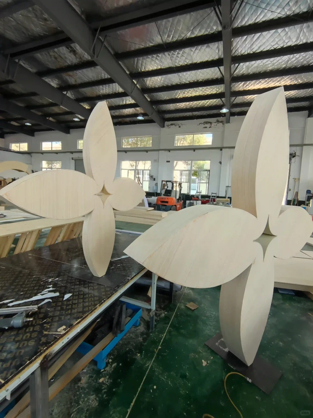mdf display