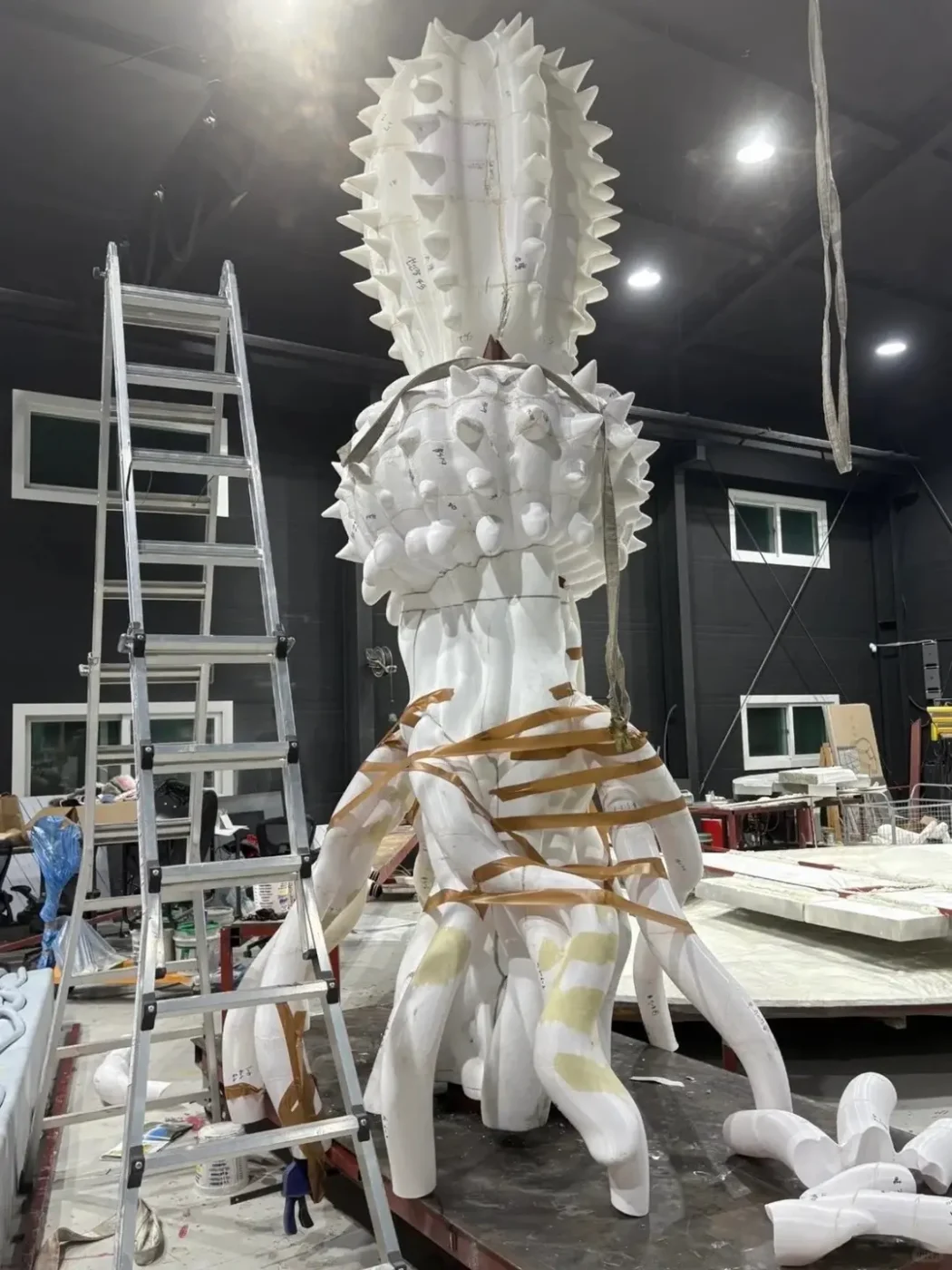 custom sculpture fabrication retail display props workshop production 06.jpg